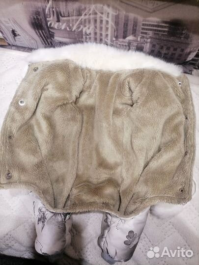 Комбинезон на маленькую собаку