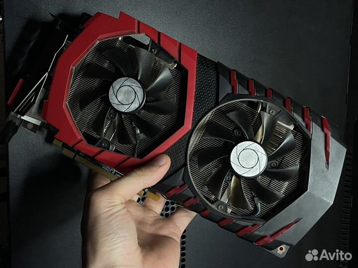 Rx 570 Gaming X