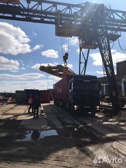 Контейнеровоз