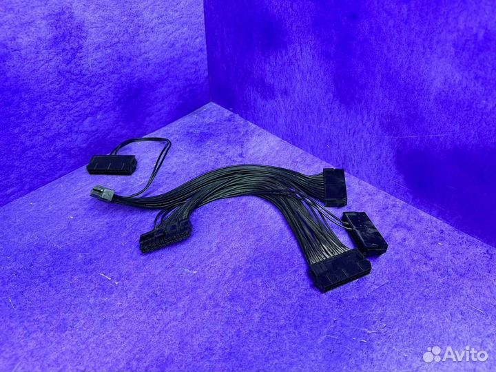 Райзер для видеокарт, комплект PCI/M2 опт/розница