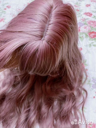 Парик в стиле лолита аниме косплей