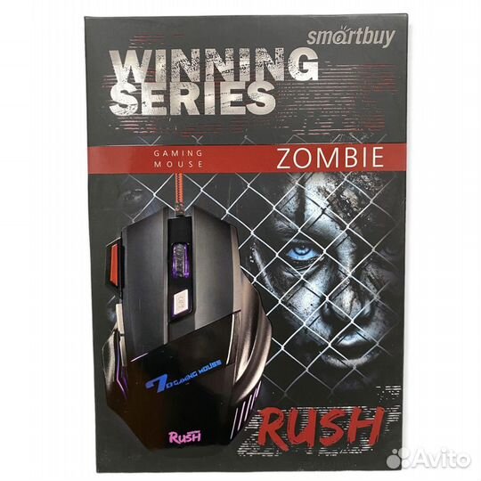 Игровая мышка