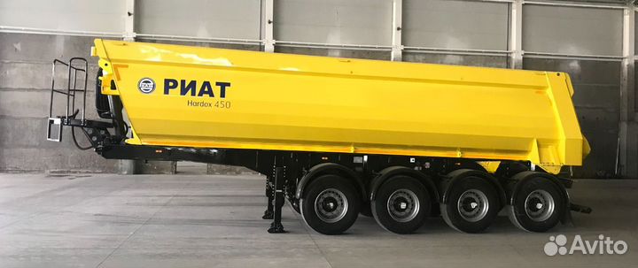 Полуприцеп самосвальный РИАТ 924940, 2023