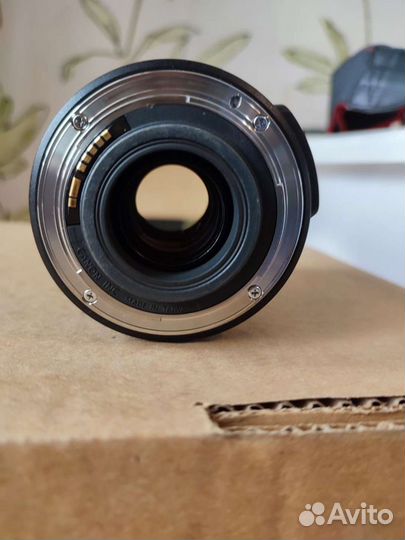 Зеркальный фотоаппарат canon 60d