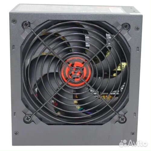 Блок питания 500w ginzzu