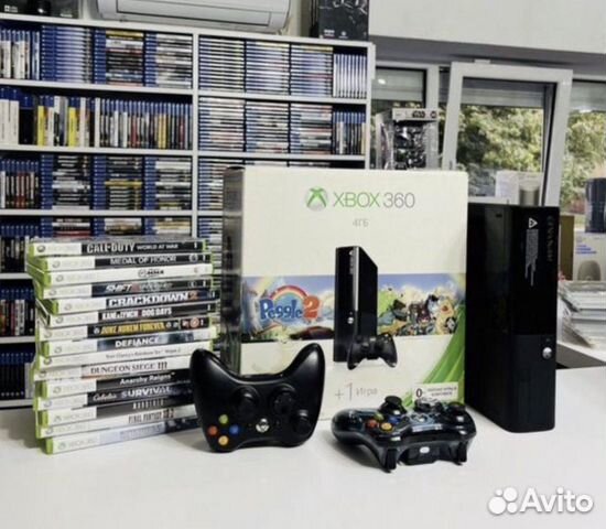 Sony PS3 Slim 500GB / Xbox 360 freebot 250GB