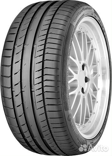 Continental ContiSportContact 5 275/45 R21 107Y