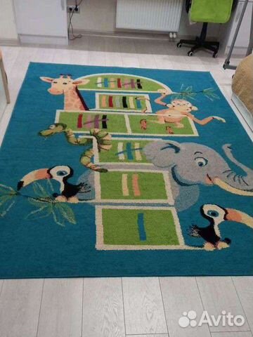 Ковер в детскую 2 - 3 м