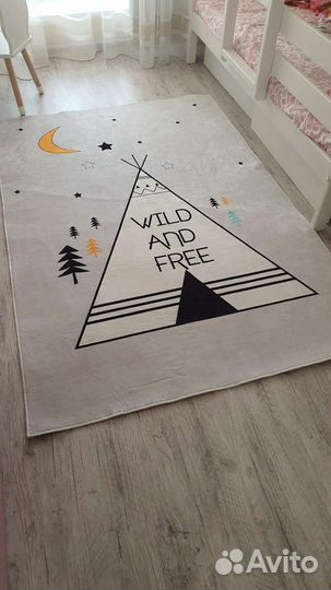 Детский коврик