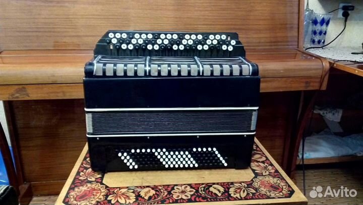 Вологодский баян