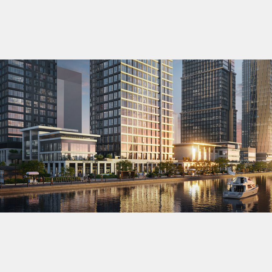 1-к. квартира, 40,6 м², 4/34 эт.