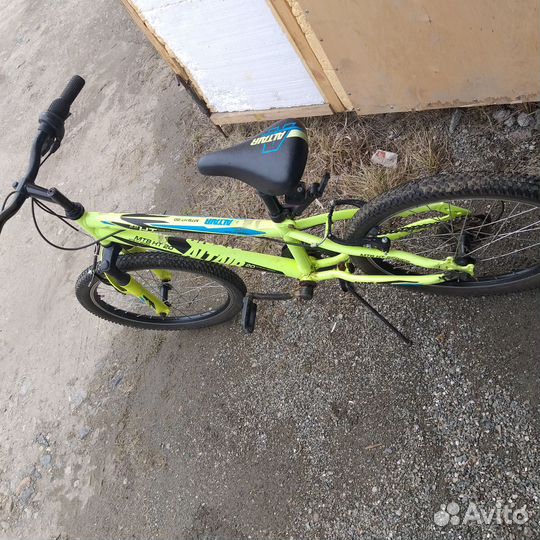 Велосипед подростковый