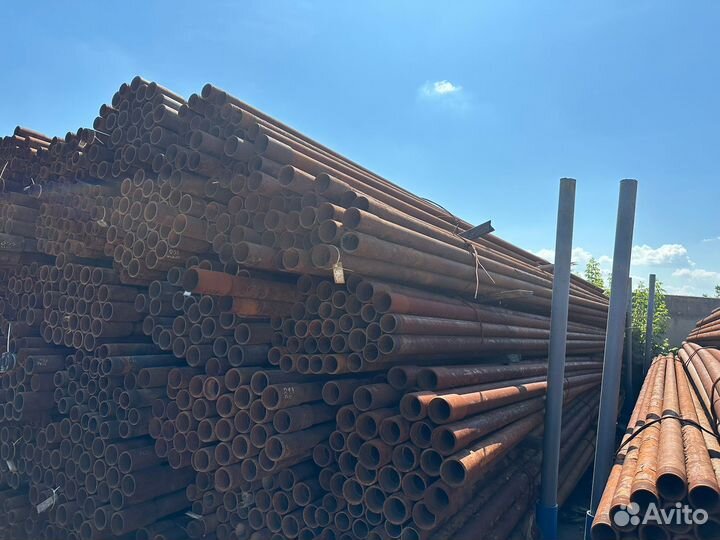 Трубы нкт 89*7,34 бу