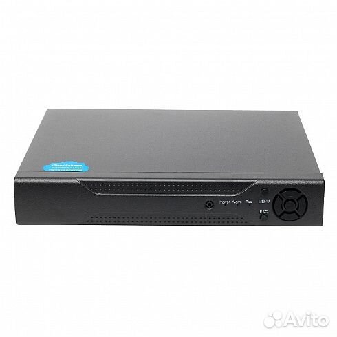 Регистратор гибридный 8 ми канальный Sunqar