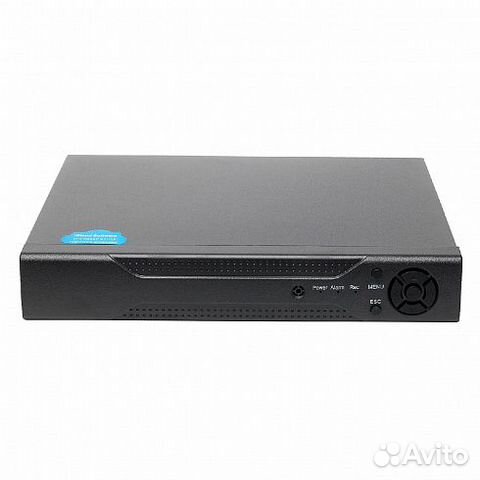 Регистратор гибридный 8 ми канальный Sunqar