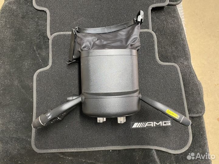 Блок подрулевой шлейф Mercedes A2129001920 ориг