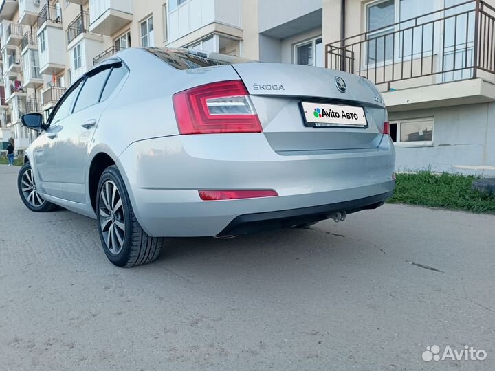 Skoda Octavia 1.4 МТ, 2013, 252 650 км