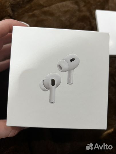 Беспроводные наушники apple airpods pro 2