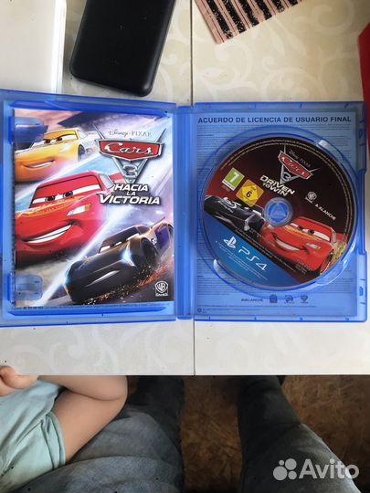 Игра для playstation ps4