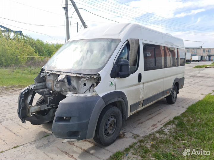 FIAT Ducato 2.3 МТ, 2014, 100 000 км
