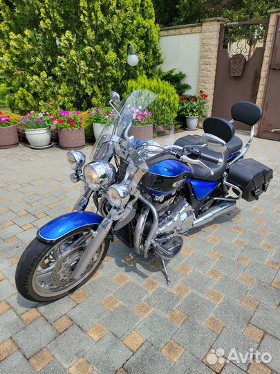 Triumph thunderbird