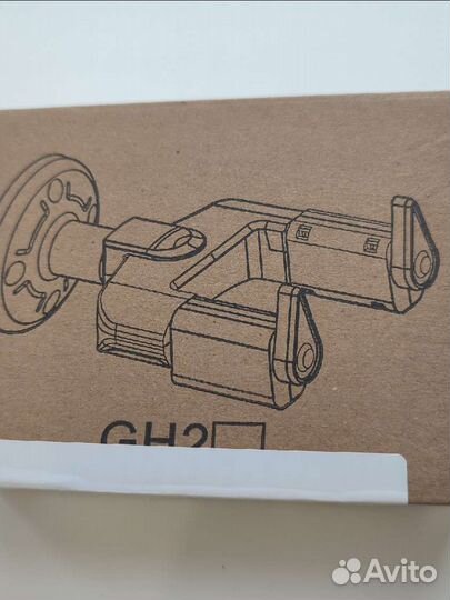 Держатель для гитары настенный