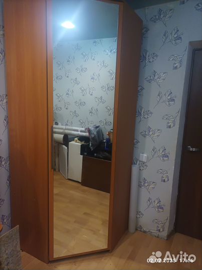 Шкаф пенал бу