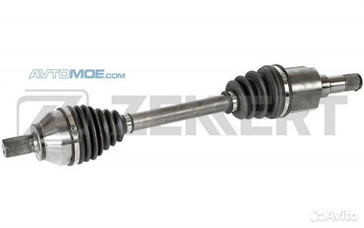 Привод в сборе передн. лев. Ford Focus C-Max 03- C