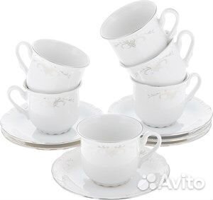 Ч/с и с/с Констанция Серый орнамент Чехия