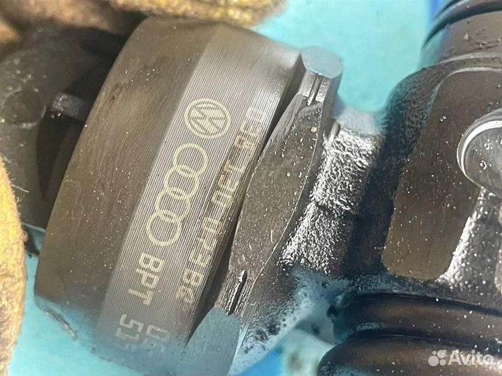 Форсунка дизельная электрическая (комплект ) 03