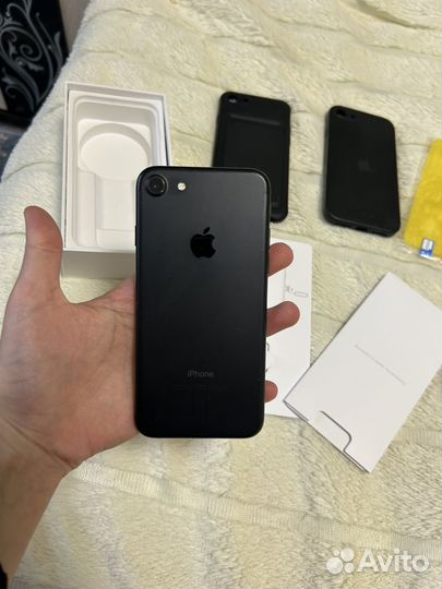 iPhone 7, 256 ГБ