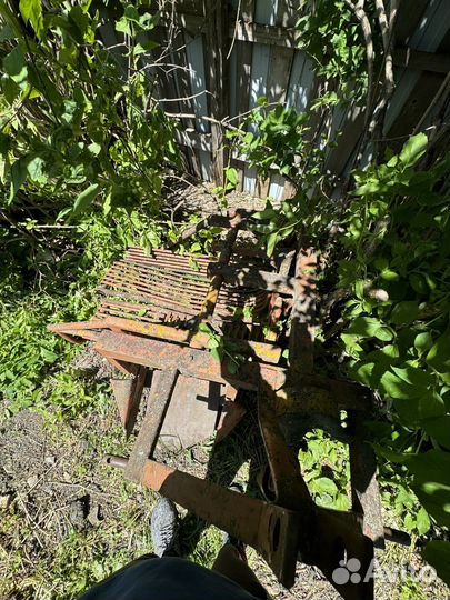 Копалка картофельная