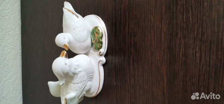 Статуэтка утки мандаринки