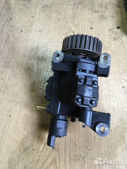 Тнвд siemens к9к Renault 1.5DCI