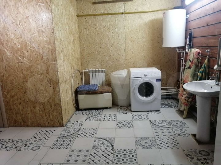 Дом 107,3 м² на участке 12,5 сот.