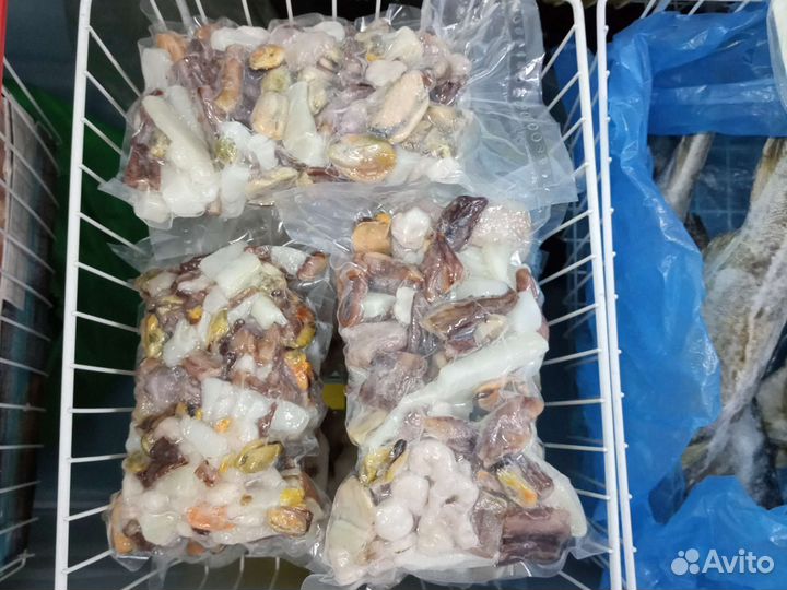 Морской коктейль