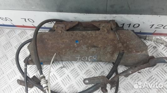 Стояночный тормоз электронный renault laguna 2 (89