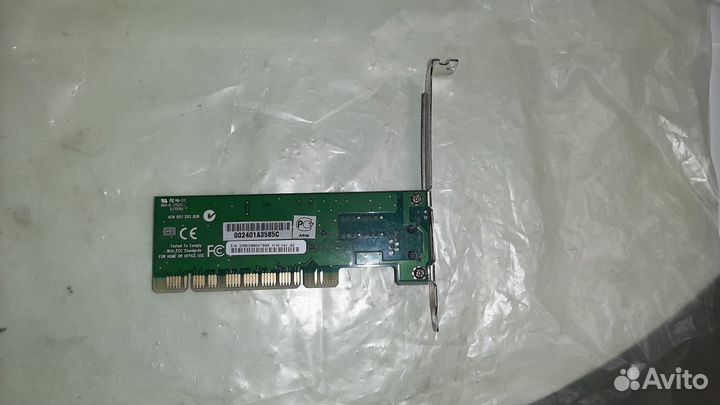 Сетевая карта d-link