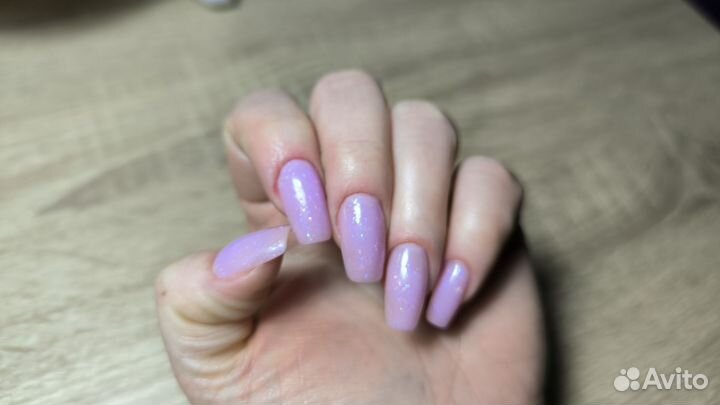 Маникюр, педикюр, наращивание на дому