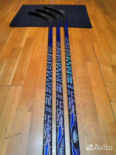 Клюшка sherwood code TMP PRO P28 85-flex
