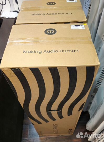 Monitor Audio Silver 500 (6G) Black Oak