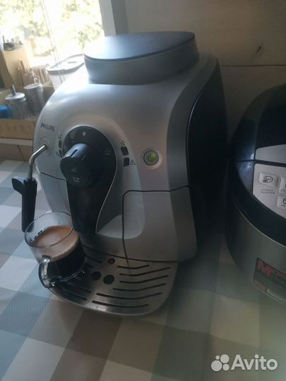 Кофемашина Philips