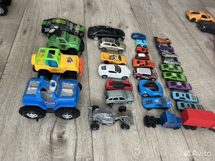 Детские машинки игрушки