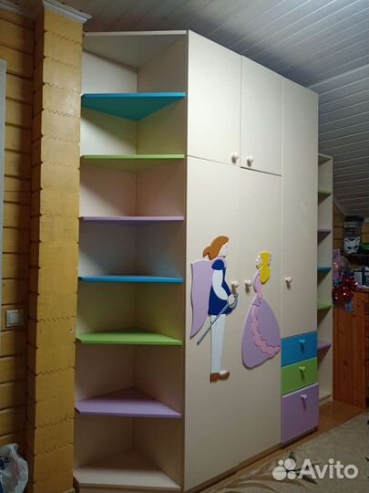 Детский Шкаф бу