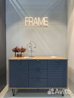 Неоновая вывеска для бизнеса