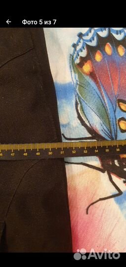 Мото штаны женские