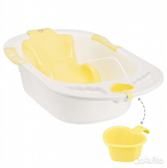 Детская ванночка для купания