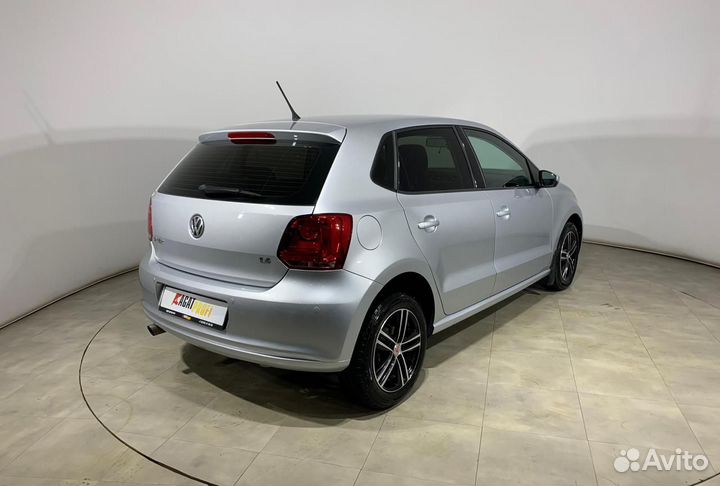 Volkswagen Polo, 2010