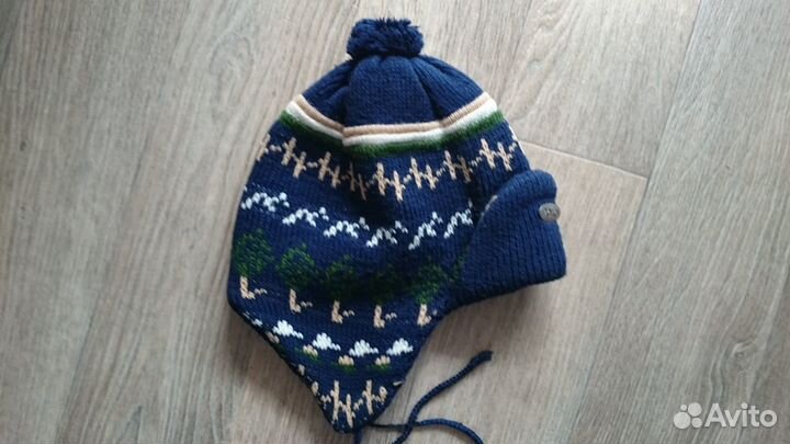 Зимние шапки