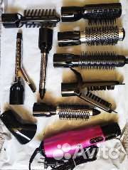 Щетка-фен,стайлер